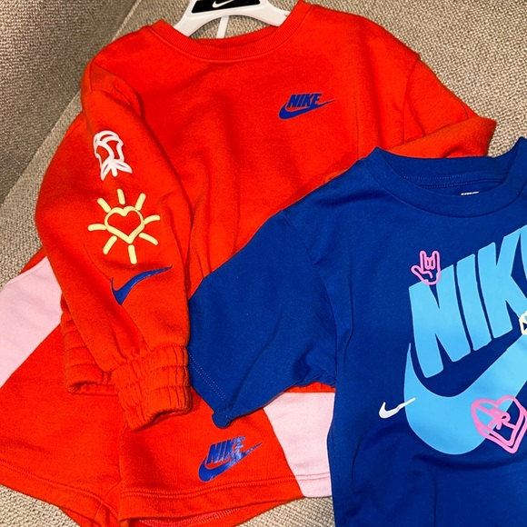 Toddler Nike Set - 3 piece